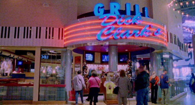 Dick Clarks American Bandstand Grill - Historical Photo (newer photo)